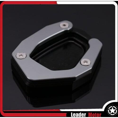 Fit For K1600GT K1600GTL K1600GTL EXCLUSIVE K1600B K 1600 GT 2016-2020 kickstand sidestand stand extension enlarger pad