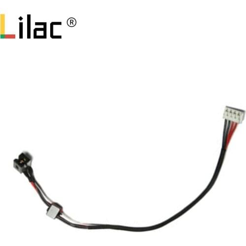 DC Power Jack with cable For Lenovo G470 470AP 560 570 575 770 780 480 485 475 570 575 580 Y585 471A 470 471 480 580 U460 wire