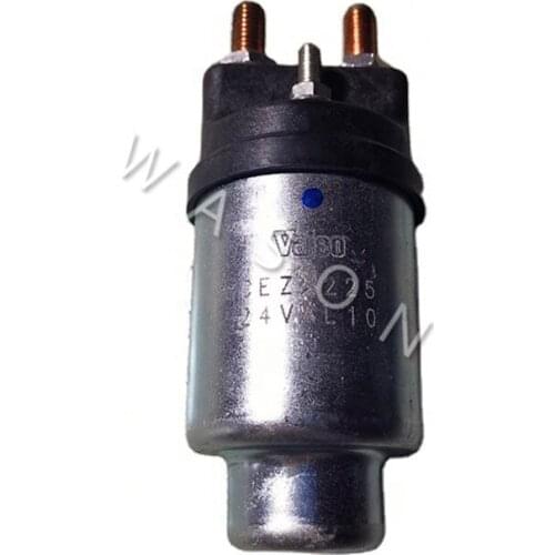 Excavator Starter Relay 20367490 VOE20367490 For EC210 EC290B EC360B EC460B