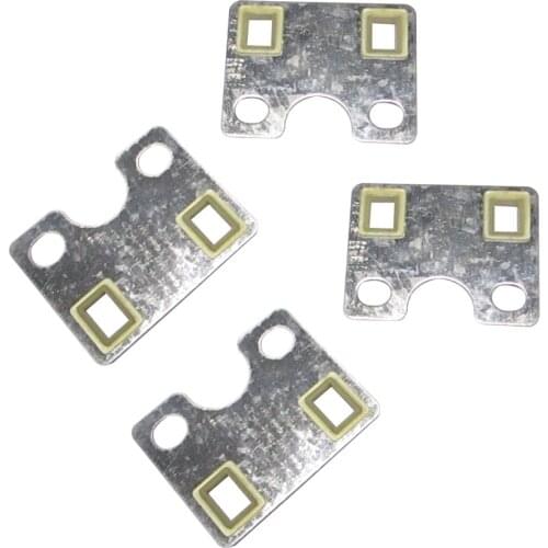 Gasoline engine parts5-8KW cylinder head valve guide plate 188F/190F pump/road machine/valve push rod bracket