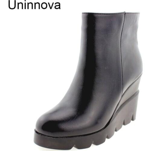 Женские сапоги Uninnova China At AliExpress