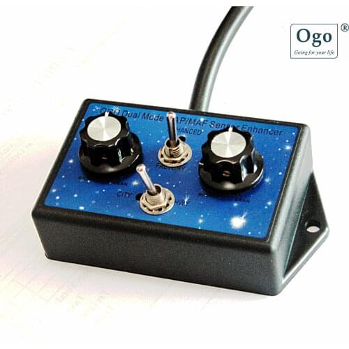 High Quality Dual Mode MAP/MAF Sensor Enhancer for HHO (OGO-MAF/MAP)