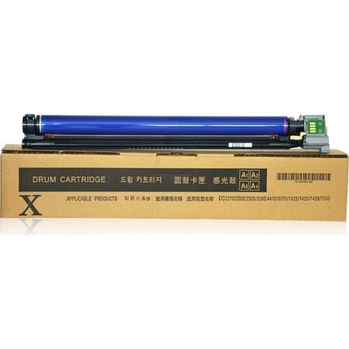 High quality Compatible color Drum cartridge unit For XEROX DocuCentre-IV C2270 C2275 C3370 Laser printer copier