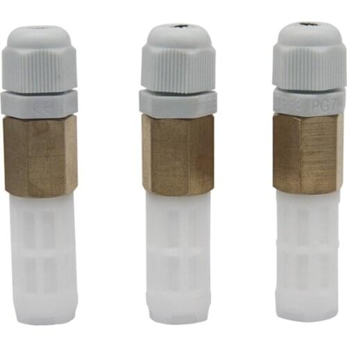 DL-WK2 Temperature Humidity Sensor shell protecting cover Waterproof and dustproof cover SHT10 15 20 30 75