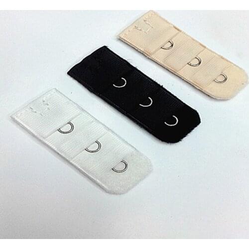 Fashion Extende Bra Strap Extension 1 Hooks Extenders For Women Underwear Bra Accessories Lengthened Bra Straps