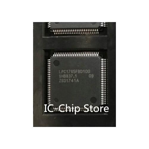 1PCS~5PCS/LOT LPC1765FBD100 LQFP100 New original