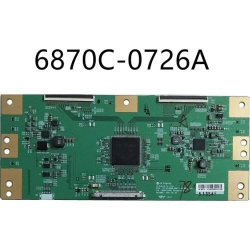 6870C-0726A V17_4349UHD_SONY_T-CON_60HZ T-con board 6870C tcom Board placa tv lg T-con board lg tv t con board 6870C 0726A