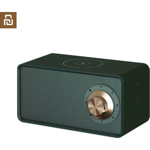 Youpin Qualitell Wireless Fast Charger White Noise Speaker Pro Bluetooth BLT5.0 EPP Protocol 10W Fast Charging Help Sleep