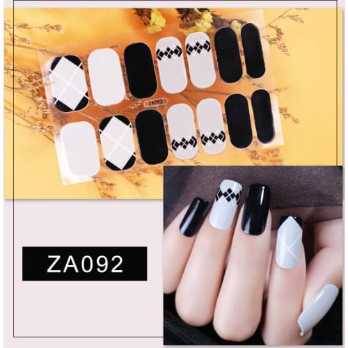Clou Beaute Nail Art Stickers
