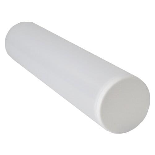 Diameter 60mm round aluminum LED strip suspended light profile with 360 degrees PC opal matte diffuser 10m/lot DHL free shipping