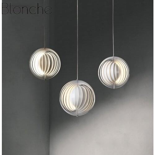 Designer Bedroom Bedside Pendant Lights Creative Restaurant Bar Cafe Hanglamp Living Room Home Decor Study Hanging Lamps E27