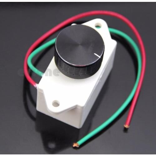 Hot AC 220V 300W Electronic Motor Speed Control controller Switch Regulation H02