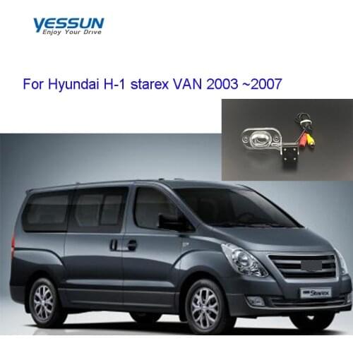 Yessun Rear View Camera For Hyundai H-1 H1 VAN starex 2003 2004 2005 2006 2007 Night Vision Backup rear camera