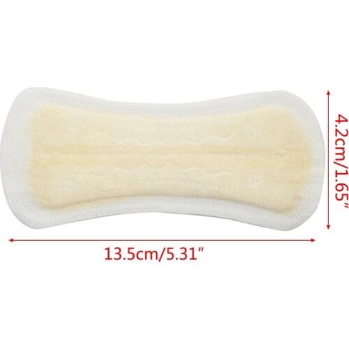 Chinese Medicine Pad Swabs Feminine Hygiene Product Women Health Medicated Pads