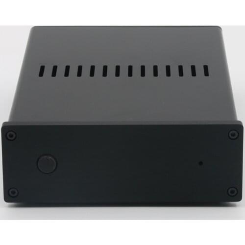 Upgraded 120W Hi-End DC12V @5A Ultra Low Noise Linear Power Supply For Home PSU Adapter