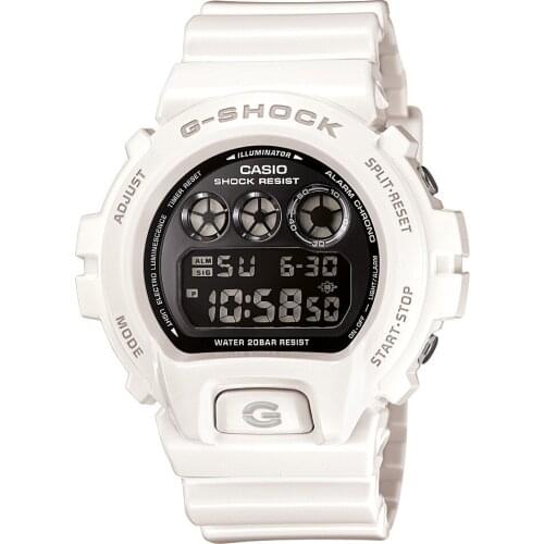 Casio DW-6900NB-7DR Men Wristwatch Clock