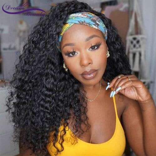 Brown Ombre Human Hair Wig 13x6 Lace Front Human Hair Wigs 180% Lace Frontal Wig Body Wave Lace Human Hair Wigs Dream Beauty