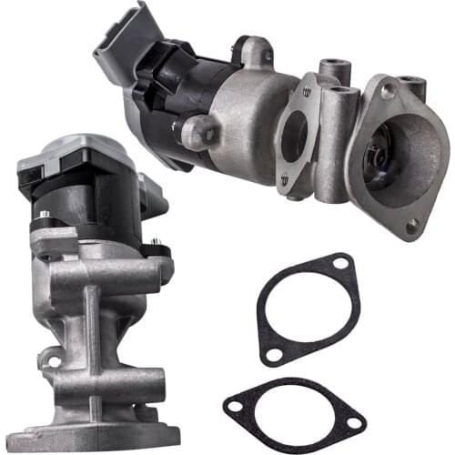 Right + Left AGR EGR Valve For Land Rover Discovery MK IV Peugeot 407 607 LR018465 & LR018466
