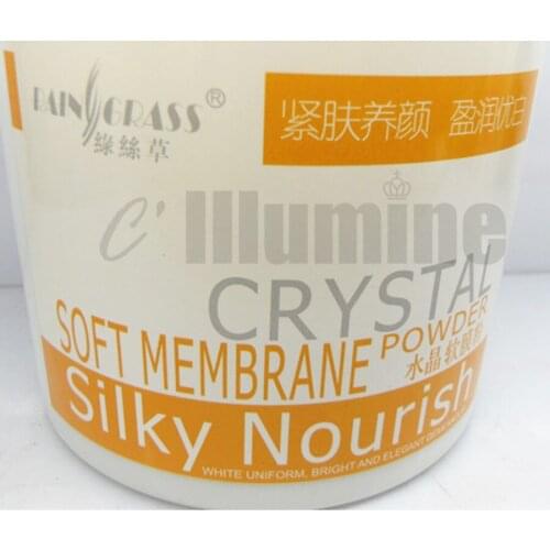 Crystal Modeling Peel Off Mask Powder Soft Film Powder Transparent Gel Jelly Mask 5 Effects 900g Barreled