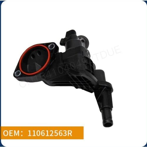 Thermostat assembly is suitable for Dacia, suitable for Renault OEM 110612563R 4006294