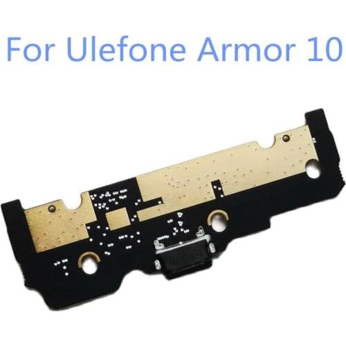 New For Ulefone Armor 10 Cell Phone USB Board Charger Charge Plug Replace Controller Charging Repair Accessories
