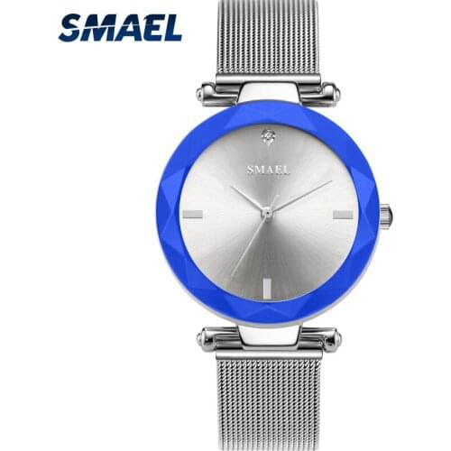 Женские часы-браслеты SMAEL China At AliExpress