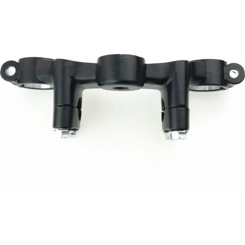 STARPAD For GN125 GN125H GN125F HJ125-8 Motorcycle Modified Direction Column Upper Plate Faucet Mount