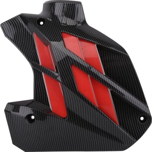 For Yamaha NVX155 Aerox155 Motorcycle Water Tank Radiator Cover Protector Guard NVX Aerox 155 Scooter Accessories
