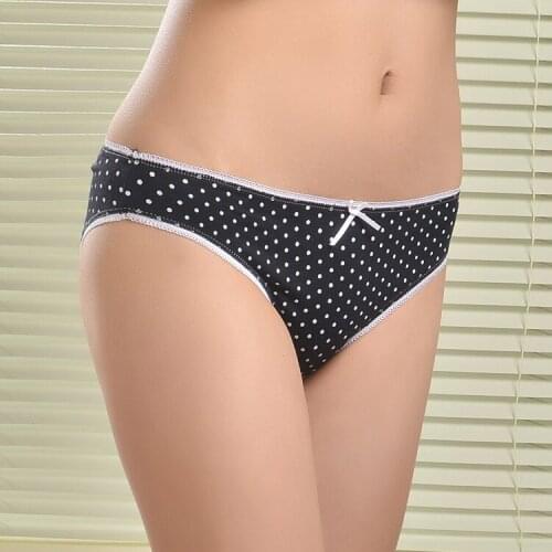 Cotton Womens Sexy Thongs G-string Underwear Panties Briefs For Ladies T-back,Free Shipping 1pcs/lot 86827