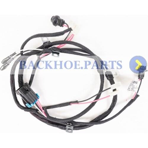 Rear Door Wiring Harness 7109403 For Bobcat 553 A300 S100 S130 S150 T110 T140 T180 T190 T250 T300 T320