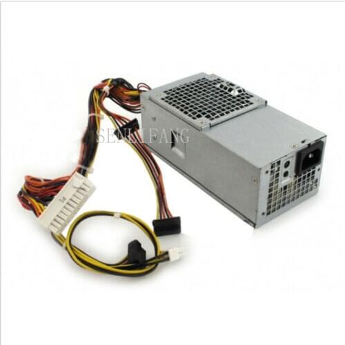 07GC81 0FY9H3 FY9H3 7GC81 L250AD-00 for Optiplex Power Supply 390 790 992 3010 7010 9010 NEW Well Tested Working