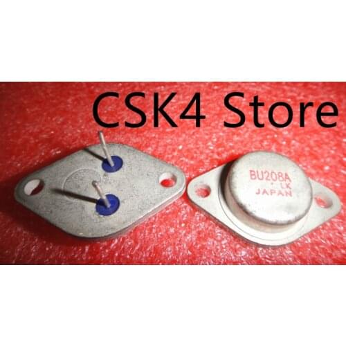 100% New&original BU208A BU208 TO-3