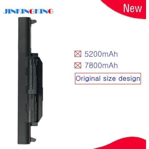 11.1v Laptop Battery For ASUS A32-K55 A33-K55 K55 A41-K55 A75A A45DE K75A X55A A75DE A95 A55D X75V K45D K45VM A45A