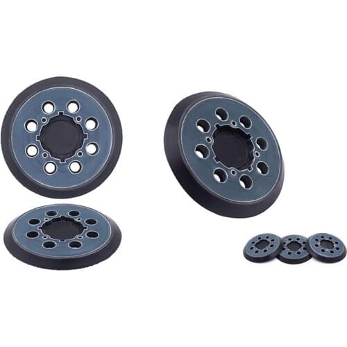5 Inch 8 Holes Wood Working Sander Pad Loop Replacement Sanding Pad for DeWalt DWE64233 & N329079 Compatible DWE6423