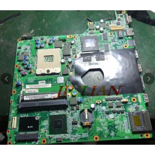 6-71-W15H0-D02 GP For Clevo W150HRM W150HRQ Laptop Motherboard 6-71-W15H0-D02 tested OK