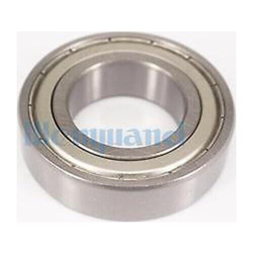 6007ZZ 35x62x14mm ABEC3 Thin-wall Shielded Deep Groove Ball Bearing