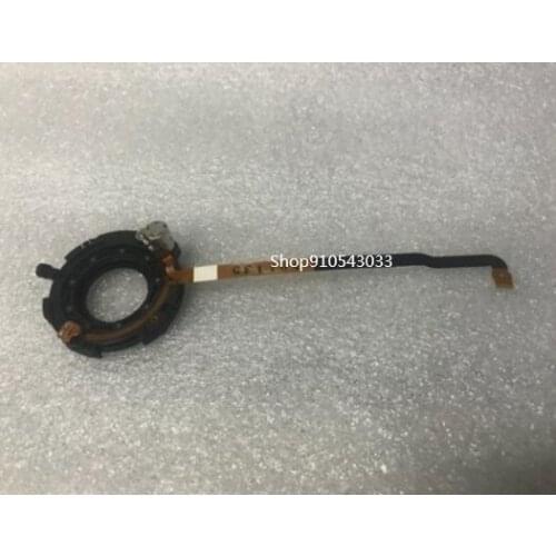 Free shipping new Original Zoom Lens Aperture Group Flex Cable For Canon EF 24-70 24-70mm f4 IS USM Lens Repair Part