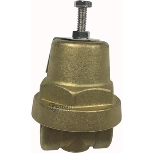 406929 Pressure Regulating Valve replacement air compressor spare parts suitable for Sullair compressor