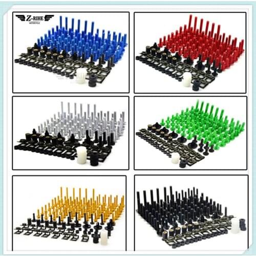 Complete Fairing Bolt nut screws Kit screw Accessories for YAMAHA XMAX125 XMAX250 XMAX 400 X300 VMAX 1700 VMAX1