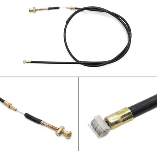 Motorcycle 1.4M Front Brake Cable Line For Honda CM250C CM200T 200 250 Replacement 45450-424-701