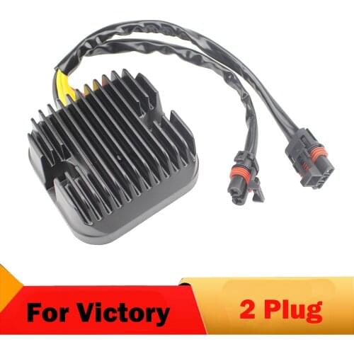 Motorcycle regulator for Victory 2410337 Kingpin Deluxe Kingpin Ness Signature Series Vegas Ness Signature Series Vegas 8 ball