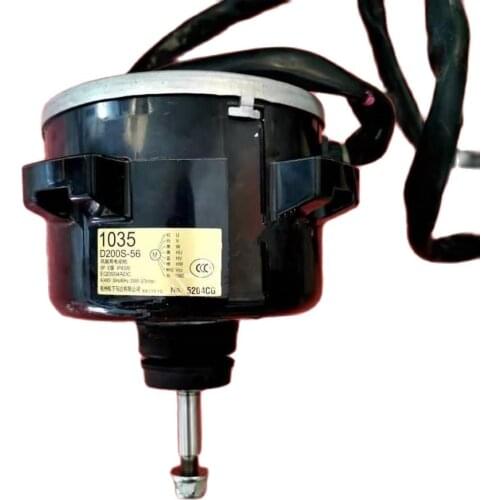 Good working for Air conditioner Fan motor machine motor D200S-56 RQQ1210-12ABY/RJZQ10AAY