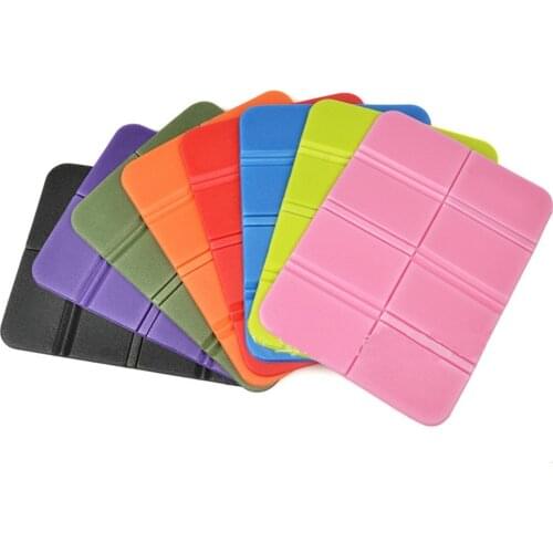 XPE Foam Seat Pad Sitting Mat Cushion Travelling Easy Carrying Outdoor Camping Folding Moisture-Proof Portable Parts