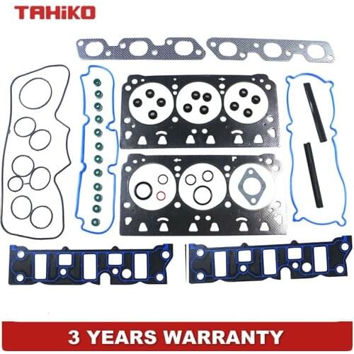 Full Head Gasket Set Fit For HOLDEN COMMODORE VS,VT 3.8L V6 OHV 12V DW945 on VRS