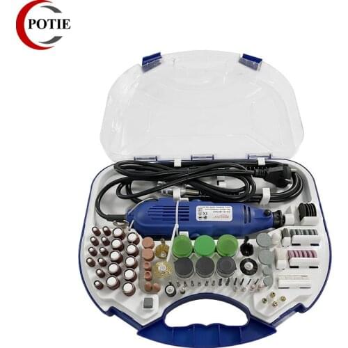 Portable Complete Polishing Suit Jewelry Polishing Tools of Different Models Good Quality Tools