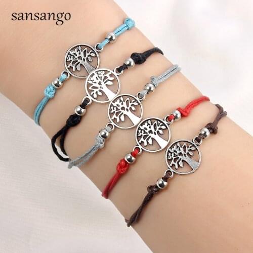 Sansango Bracelets With Charms