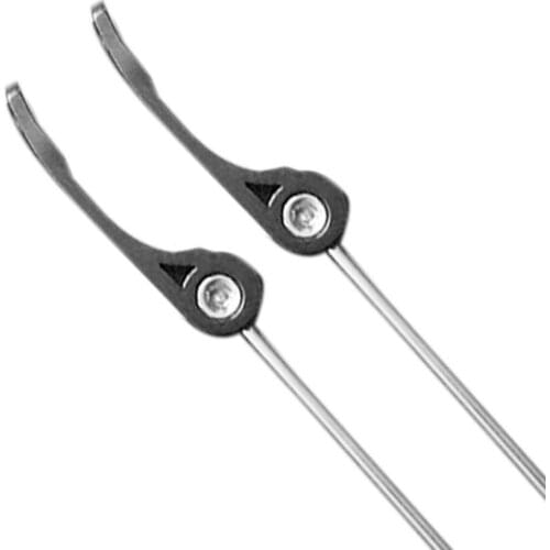 2019 Release Skewers Wholesale Bike Wheels Skewer MTB Skewer Bike Quick Release Front Rear Axle 145/185mm New