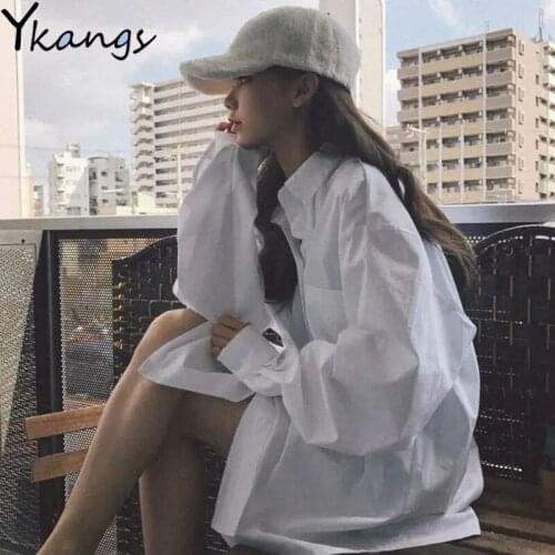 YKANGS Womens Office Shirts