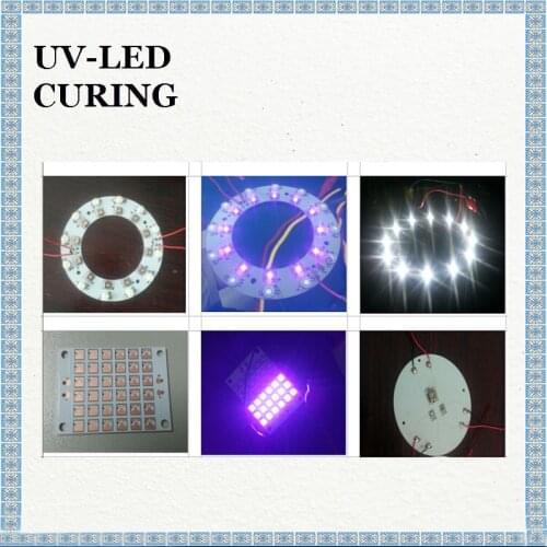 Customized SMT Welding Processing UV LED Patch Welding