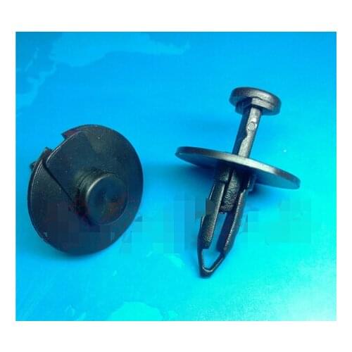 ForHigh-quality suitable for Cadillac SLS CTS SRX engine guard front bumper fender clip lined clips snap wholesale